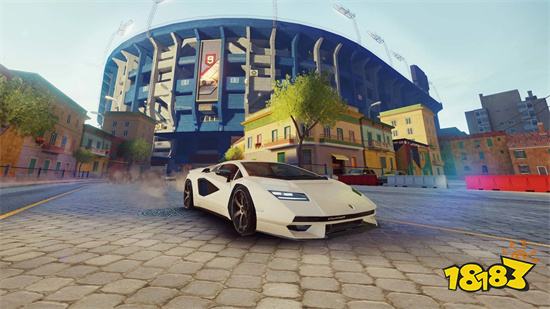 《狂野飙车9：竞速传奇》为玩家带来全新超跑