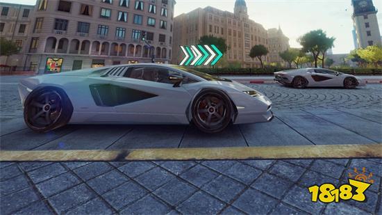 《狂野飙车9：竞速传奇》为玩家带来全新超跑
