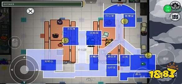 太空狼人杀第二张图任务怎么做 Mira HQ任务攻略