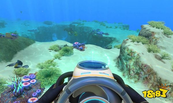 深海迷航铀矿晶体在哪 深海迷航铀矿晶体位置介绍