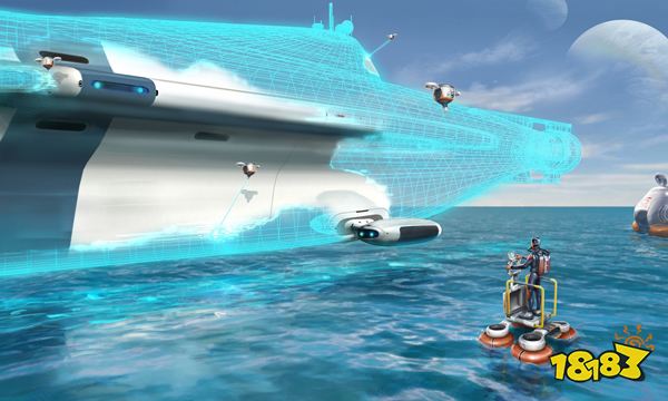 深海迷航海蛾号怎么建 海蛾号建造流程攻略