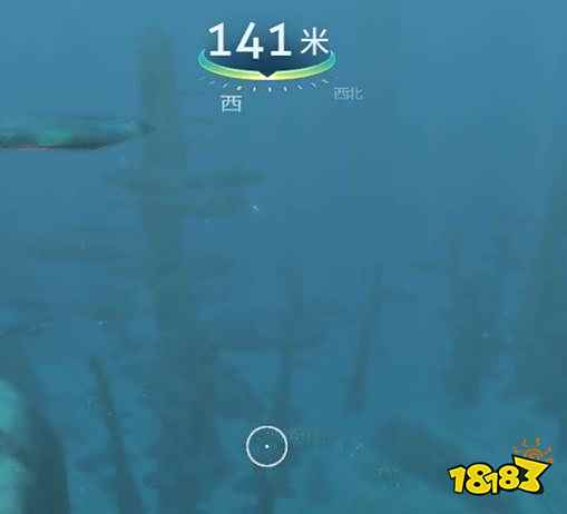 深海迷航海虾号电钻手臂碎片在哪 海虾号电钻手臂碎片位置介绍