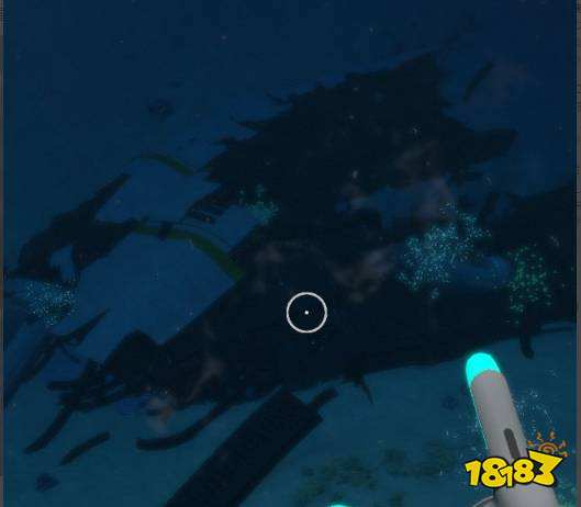 深海迷航海虾号电钻手臂碎片在哪 海虾号电钻手臂碎片位置介绍