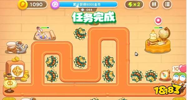 保卫萝卜4七夕舞会第四关怎么过 七夕活动第四关攻略