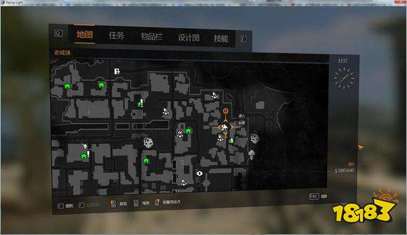 消逝的光芒天使剑图纸位置在哪 天使剑图纸位置一览