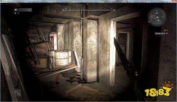 消逝的光芒天使剑图纸位置在哪 天使剑图纸位置一览