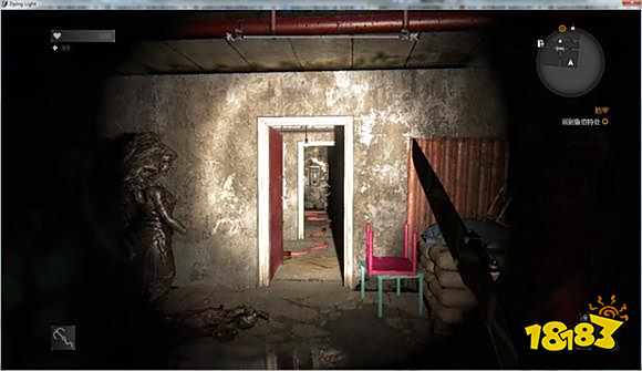 消逝的光芒天使剑图纸位置在哪 天使剑图纸位置一览