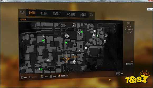 消逝的光芒天使剑图纸位置在哪 天使剑图纸位置一览