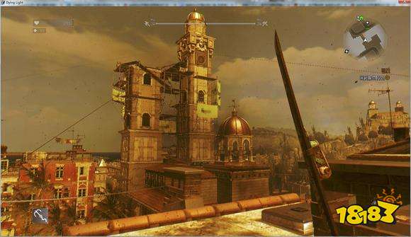 消逝的光芒天使剑图纸位置在哪 天使剑图纸位置一览