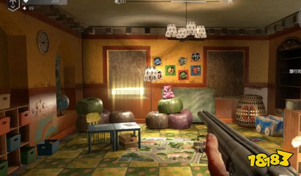 消逝的光芒静止力场发射器图纸在哪 静止力场发射器图纸位置一览