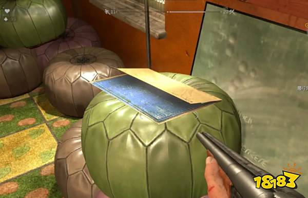 消逝的光芒静止力场发射器图纸在哪 静止力场发射器图纸位置一览