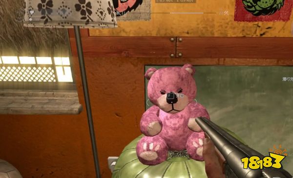 消逝的光芒静止力场发射器图纸在哪 静止力场发射器图纸位置一览