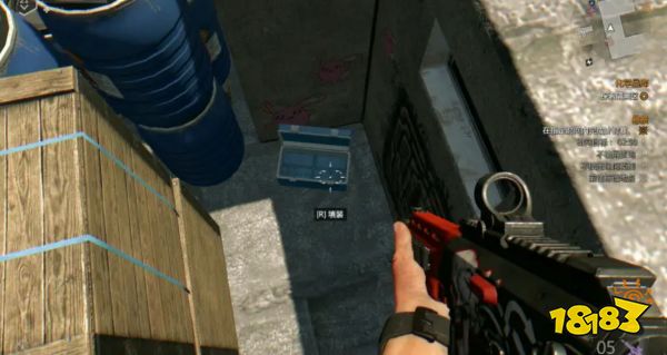 消逝的光芒科雷克砍刀位置在哪 科雷克砍刀图纸位置一览