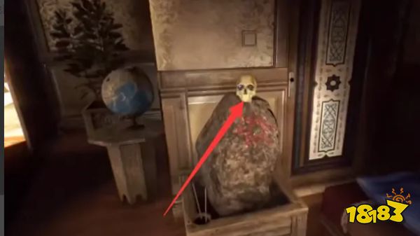 消逝的光芒右蛋蛋获得方法 格洛瓦的右蛋蛋图纸位置一览