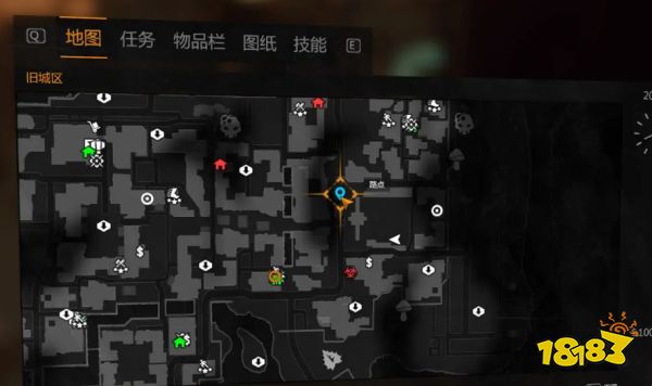 消逝的光芒毒镰图纸怎么获得 毒镰图纸位置一览