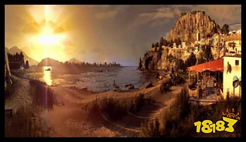 消逝的光芒毒爆图纸位置在哪 毒药爆炸爆图纸位置一览