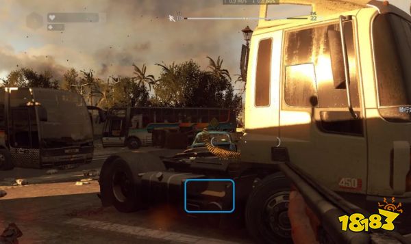 消逝的光芒毒爆图纸位置在哪 毒药爆炸爆图纸位置一览