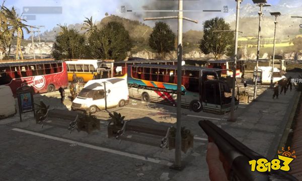 消逝的光芒毒爆图纸位置在哪 毒药爆炸爆图纸位置一览