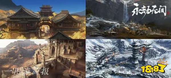 永劫無間火羅國CG 兩位女英雄出鏡