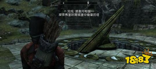 上古卷軸5追尋回音任務怎么做 dlc黎明守衛任務追尋回音流程攻略