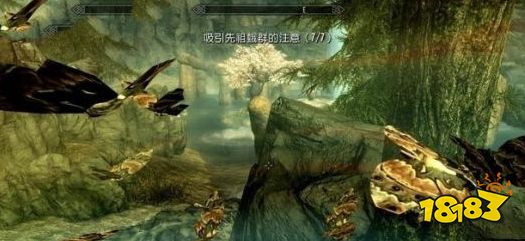 上古卷軸5看不見的幻景任務(wù)怎么做 dlc黎明守衛(wèi)任務(wù)看不見的幻景流程攻略