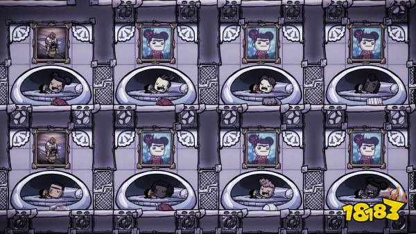 缺氧复制人全特性一览 全复制人特性介绍