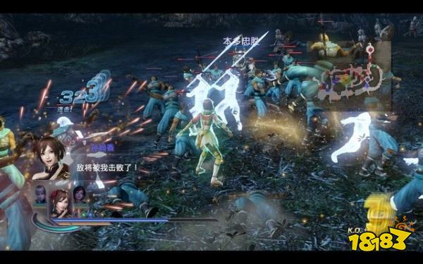無雙大蛇2終極版素戔嗚擊退戰怎么打 素戔嗚擊退戰章節攻略