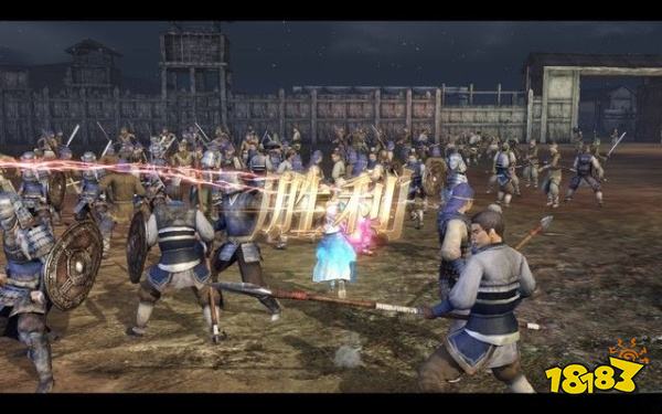 無雙大蛇2終極版手取川巧取戰怎么打 手取川巧取戰章節攻略