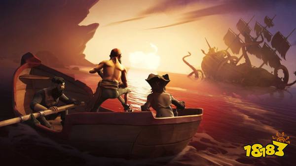 盗贼之海被诅咒的船长日记在哪 被诅咒的船长日记位置