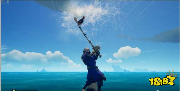 盜賊之海火釣魚攻略 全方位釣魚指南