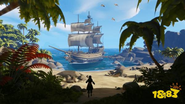 盗贼之海巨齿鲨应对技巧 巨齿鲨打法介绍