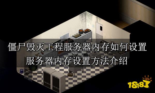 僵尸毁灭工程服务器内存如何设置 服务器内存设置方法介绍