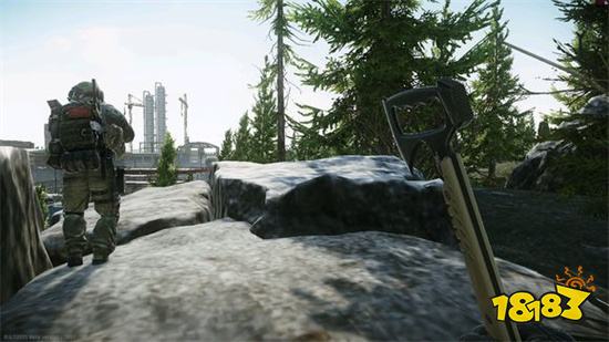 逃离塔科夫手游官网下载