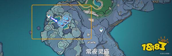 原神海靈芝速刷路線 海靈芝怎么刷最快
