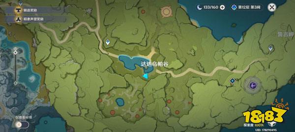 原神蒙德全任务接取点位 蒙德任务都在哪接取