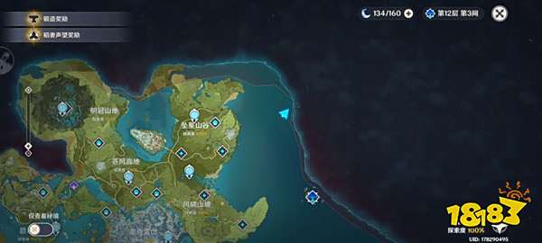 原神蒙德全任务接取点位 蒙德任务都在哪接取