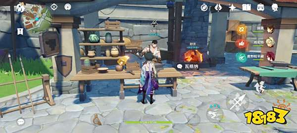 原神蒙德全任务接取点位 蒙德任务都在哪接取