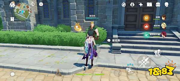 原神蒙德全任务接取点位 蒙德任务都在哪接取