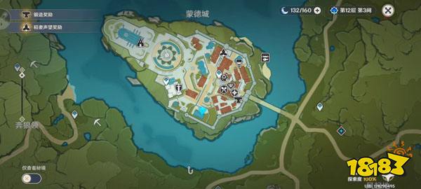 原神蒙德全任务接取点位 蒙德任务都在哪接取