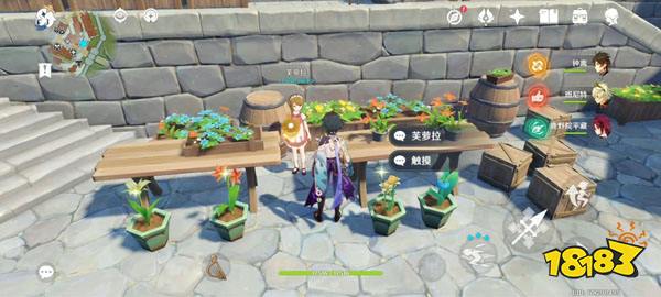 原神蒙德全任务接取点位 蒙德任务都在哪接取