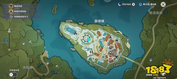 原神蒙德全任务接取点位 蒙德任务都在哪接取