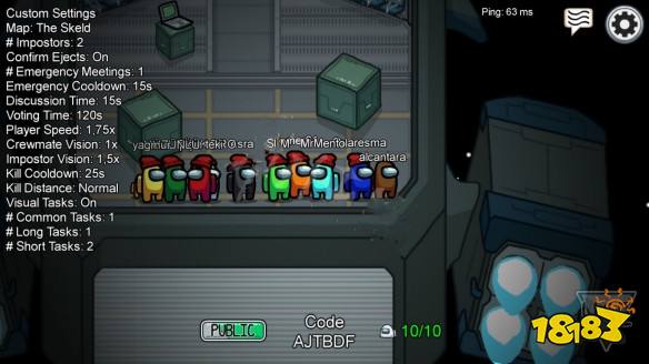 太空狼人杀通风口有什么用 通风口使用方法