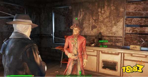 辐射4怎么刷好感度 辐射4npc好感度提升攻略