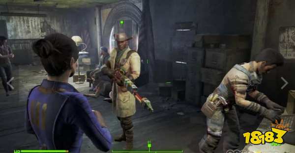 辐射4怎么刷好感度 辐射4npc好感度提升攻略