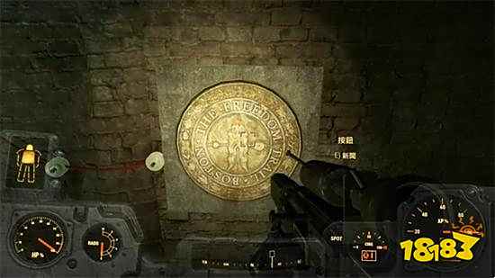 辐射4自由之路怎么走 辐射4老北教堂位置介绍