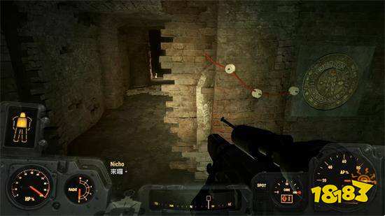 辐射4自由之路转盘密码是多少 自由之路转盘密码介绍