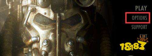 辐射4怎么设置全屏 辐射4全屏设置方法介绍