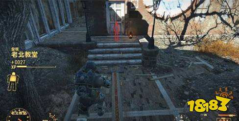 辐射4铁路在哪里 辐射4铁路位置介绍