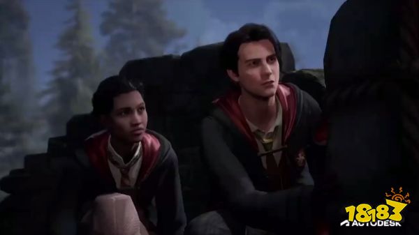 《霍格沃茨之遗》新演示 鹰头马身有翼兽亮相