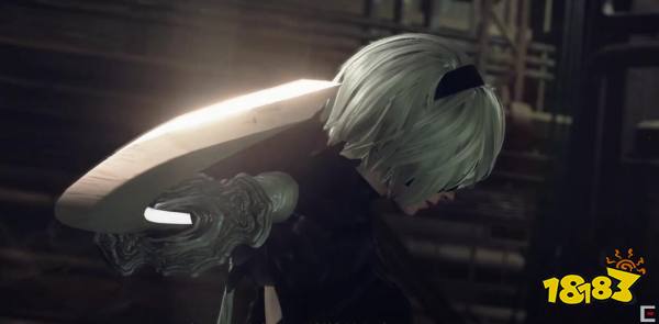 NS版《尼尔：机械纪元》中文预告 NS独占服装免费获取